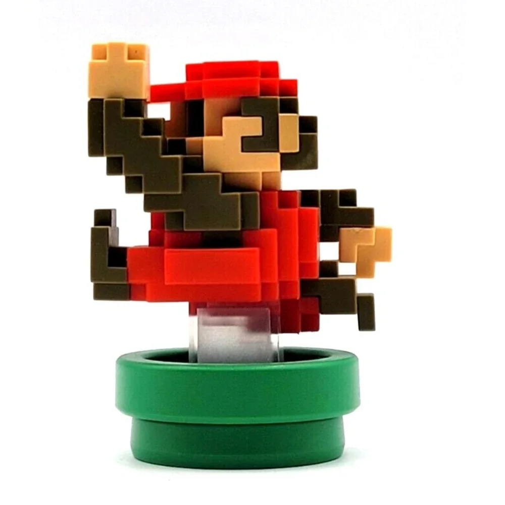 Nintendo amiibo super